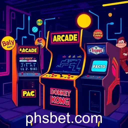 The Timeless Appeal of 'Arcade Classics': A Nostalgic Journey Through Gaming's Golden Era
